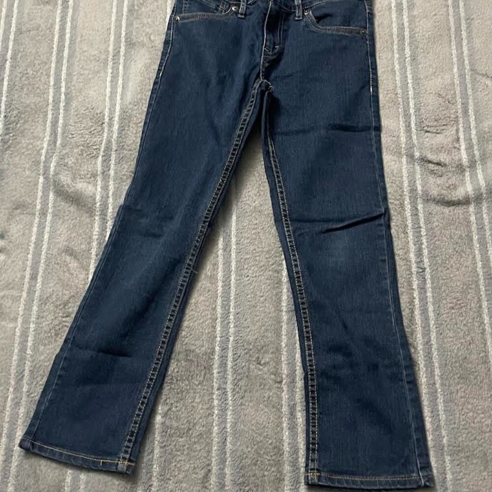 Boys Levis 511 Slim 10reg